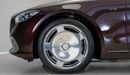 Mercedes Maybach S680 Maybach UAE's Very Best Example | 2 Years Free Servicing | AED 10,044 Per Month