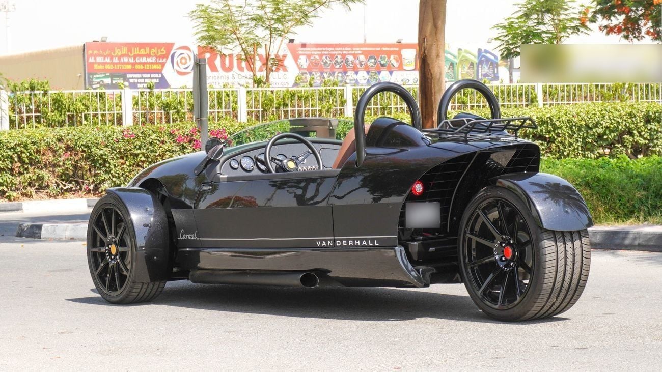 Vanderhall Carmel GTS 2022!! VERY LOW MILEAGE