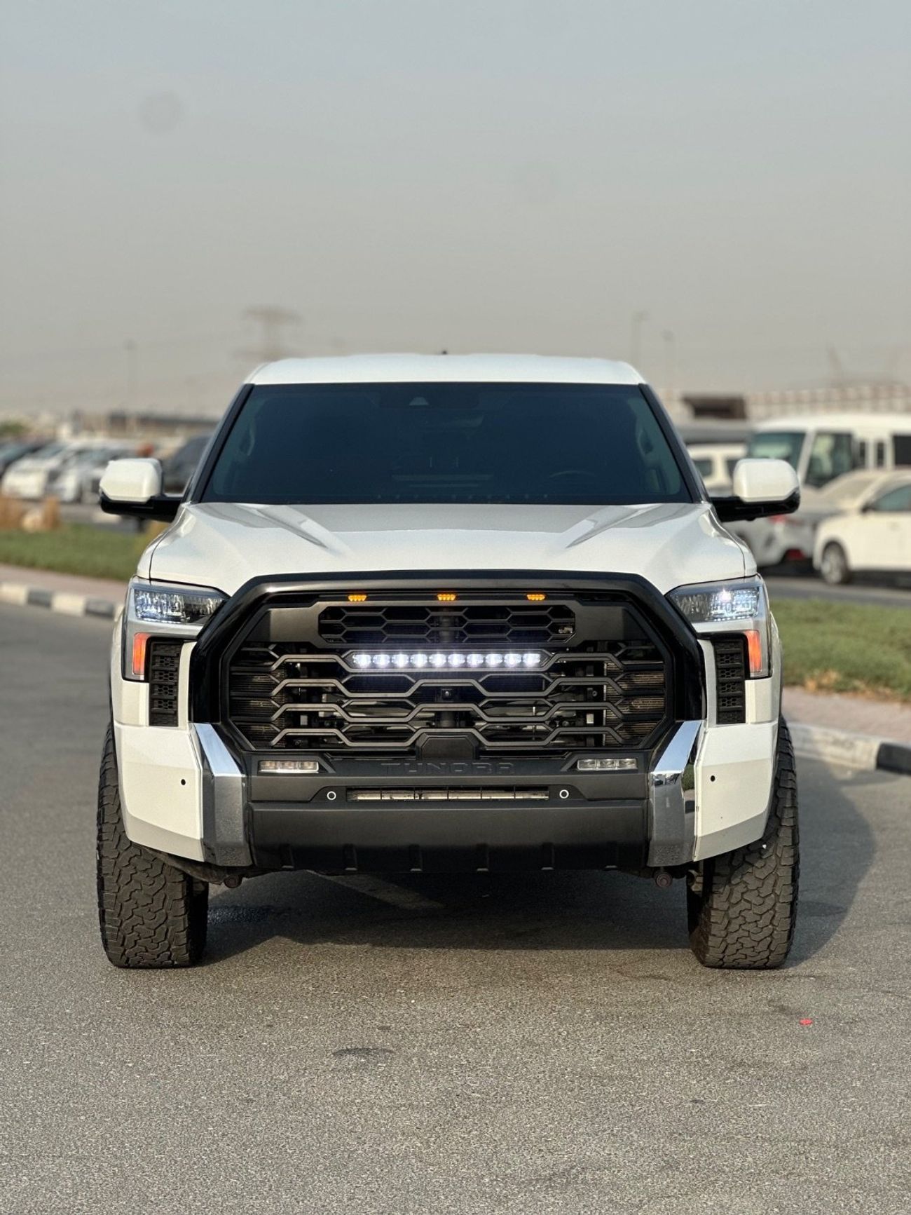 Toyota Tundra Limited Full Option | 360 camera | leather seats | 3.5 L V6