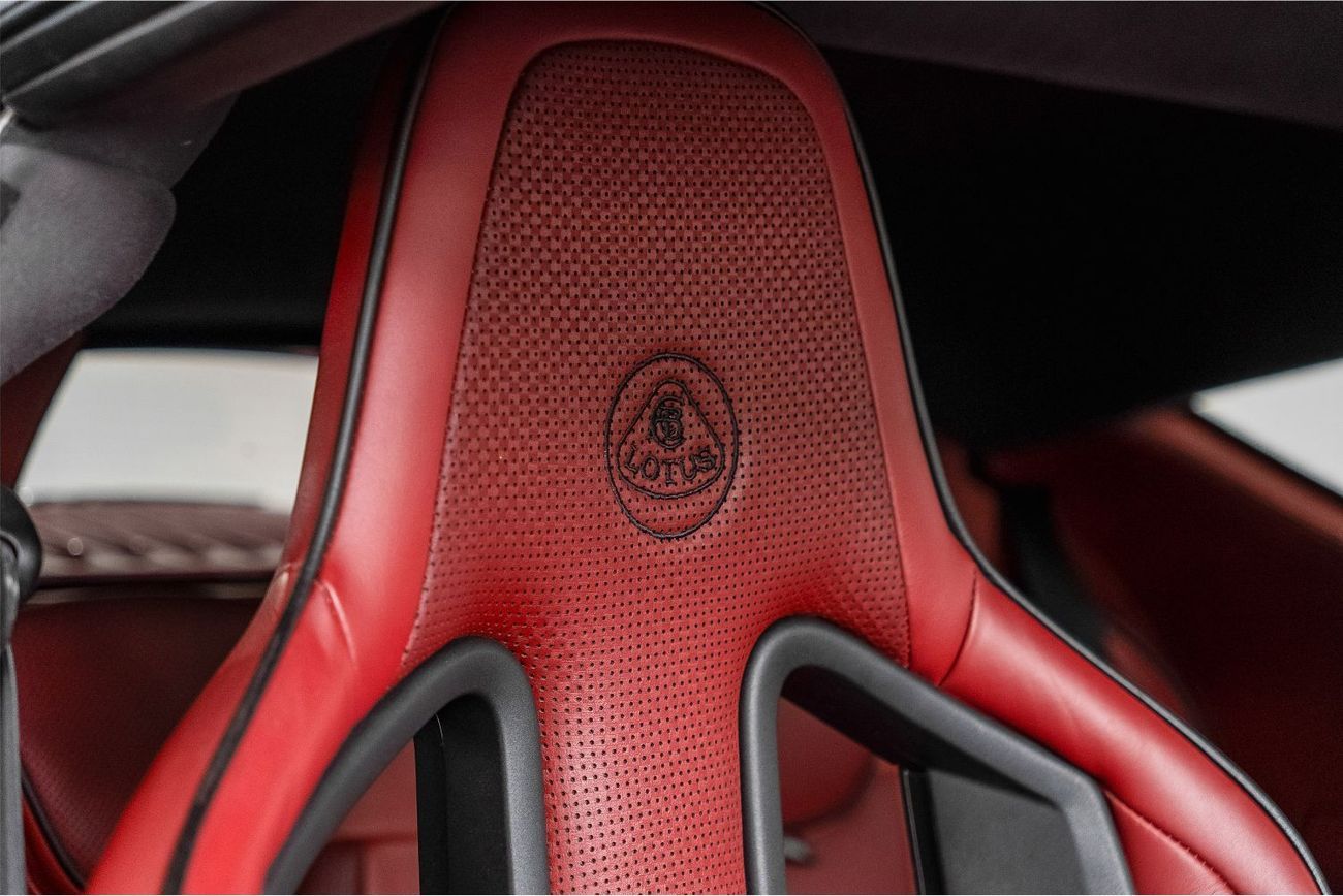 لوتس إيفورا 2014 Lotus Evora S