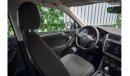 Volkswagen Tiguan 4Motion | 1,625 P.M  | 0% Downpayment | Amazing Condition!