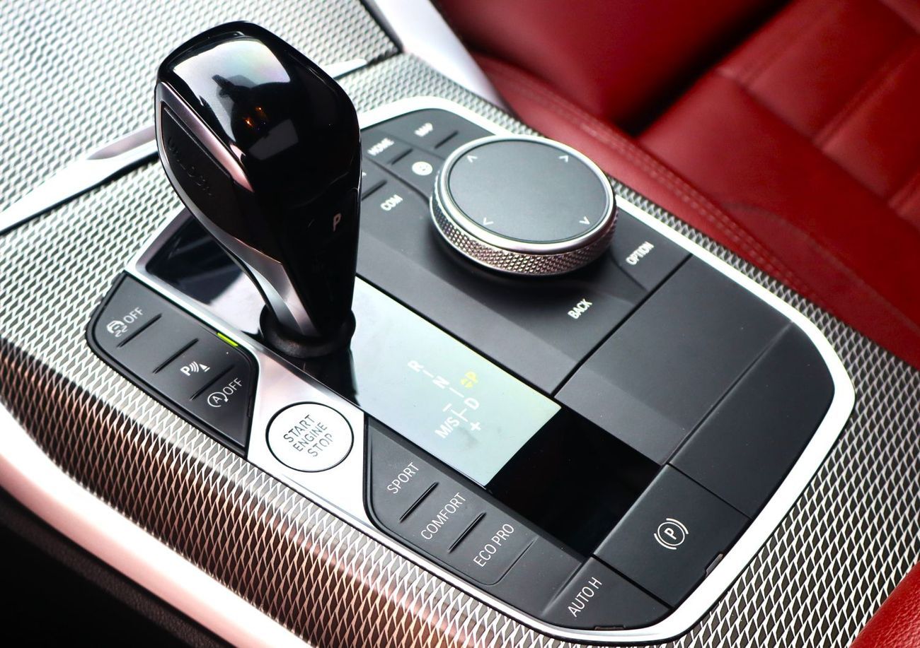 بي أم دبليو 430i