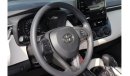 Toyota Corolla XLI 1.6L Sedan