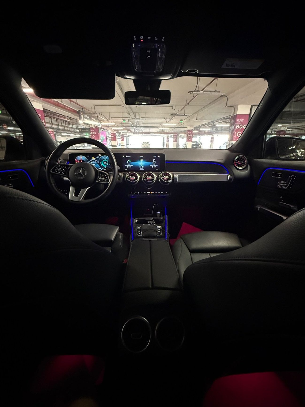 Mercedes-Benz GLB 250 4MATIC