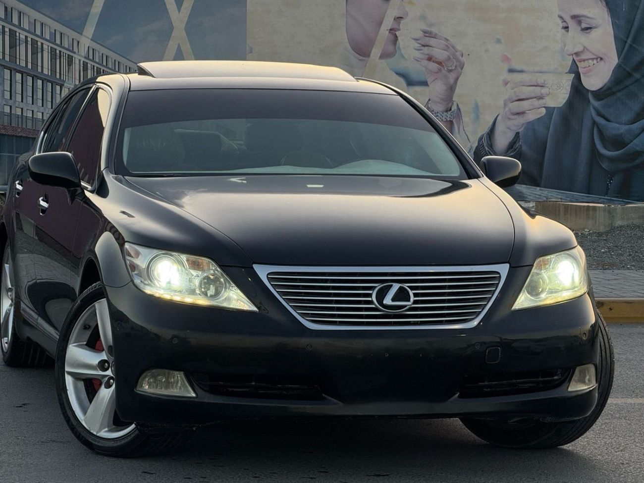 Lexus LS460 in excellent condition and requires no expenses