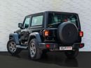 Jeep Wrangler Sport 3.6L A/T (4 Seater)