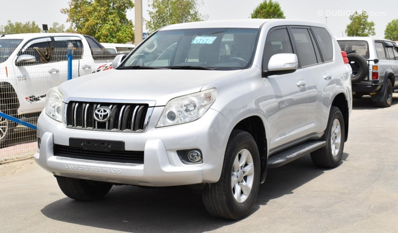 Toyota Prado TXL 2.7L