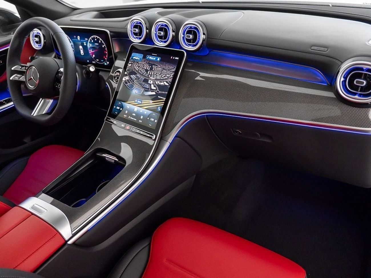 Mercedes-Benz GLC 200 4Matic