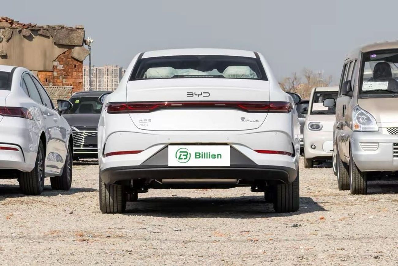 BYD QIN PLUS 2025 BYD Qin Plus DM-i