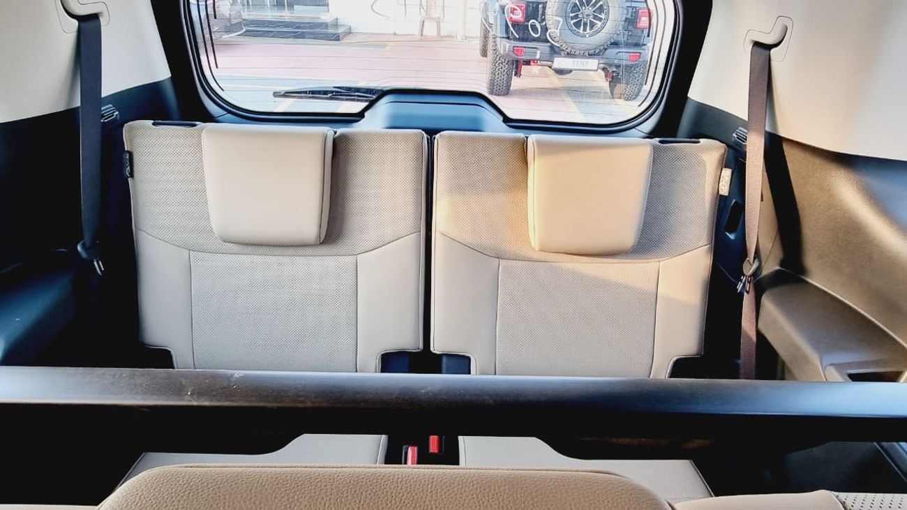 Toyota Prado TOYOTA LAND CRUISER PRADO 2.8L DIESEL ALL ROUNDER G TURBO MY 2024