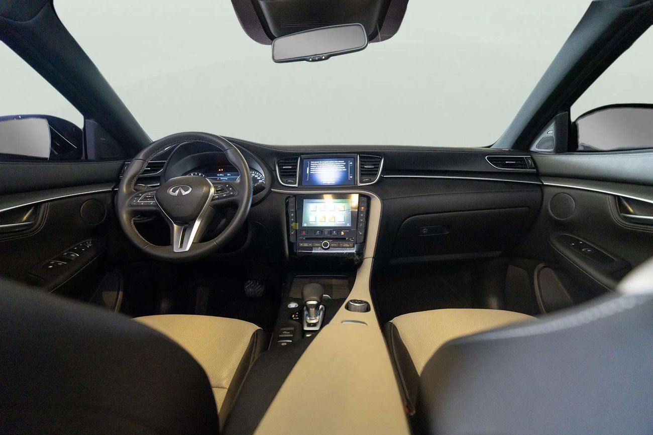إنفينيتي QX55 LUXE 2.0
