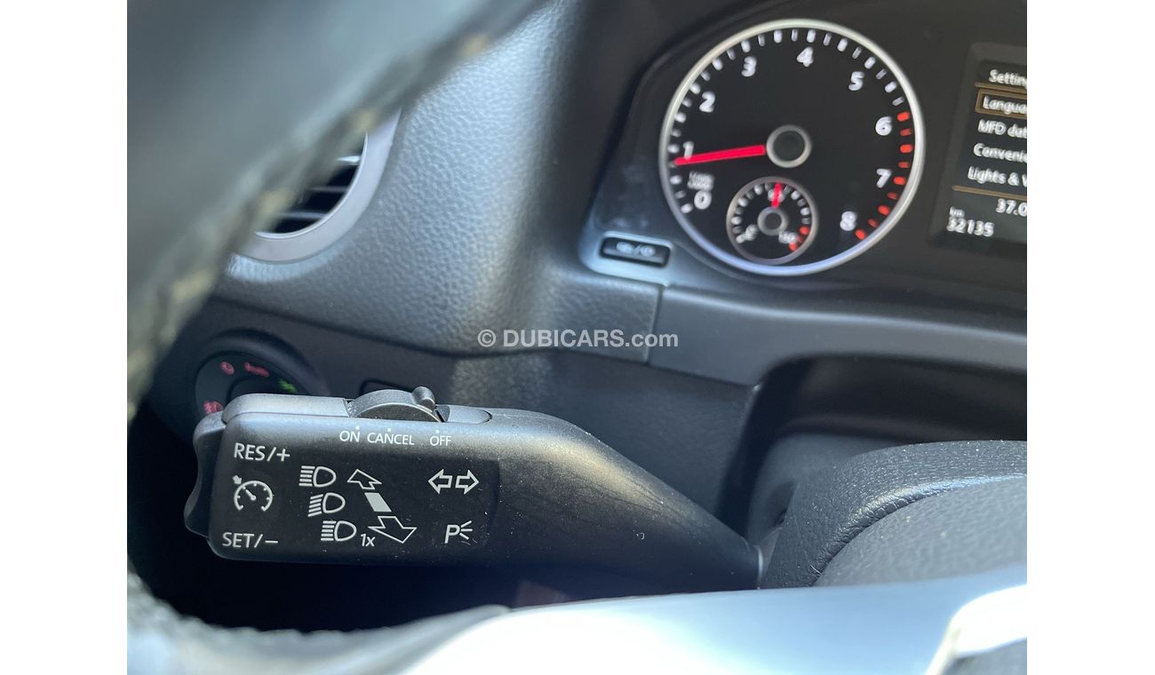 Volkswagen Tiguan RLine 2000