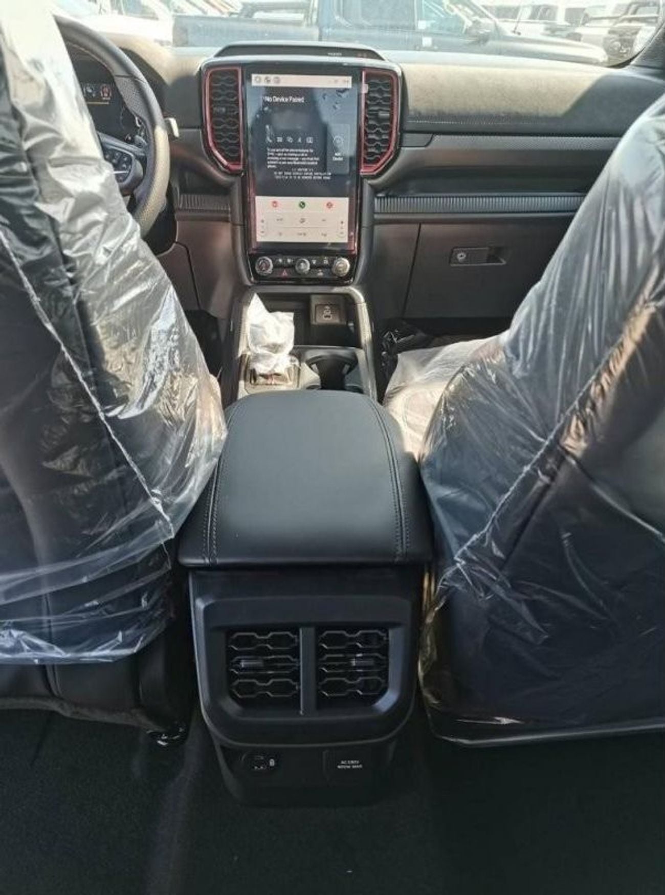 Ford Ranger RAPTOR