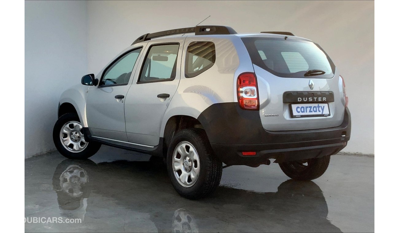 Renault Duster PE