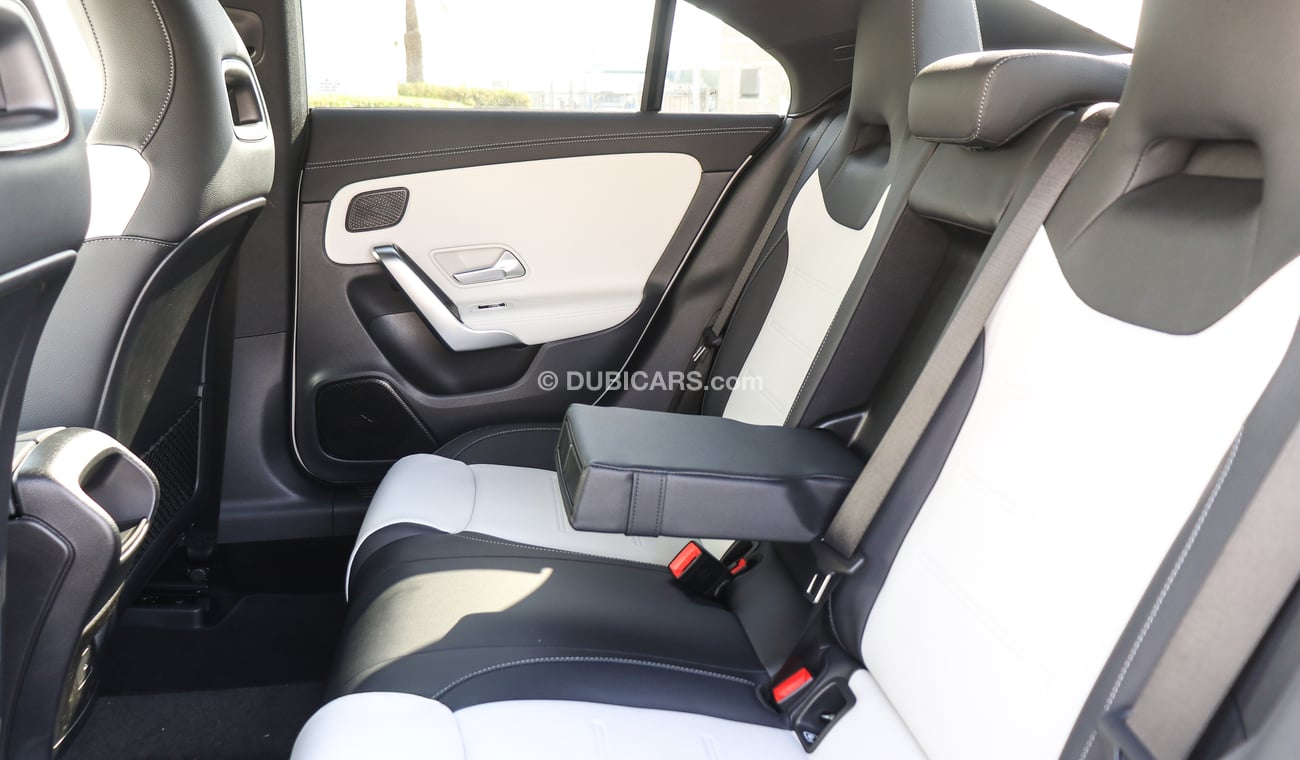 مرسيدس بنز CLA 200 | 2022 - Brand New