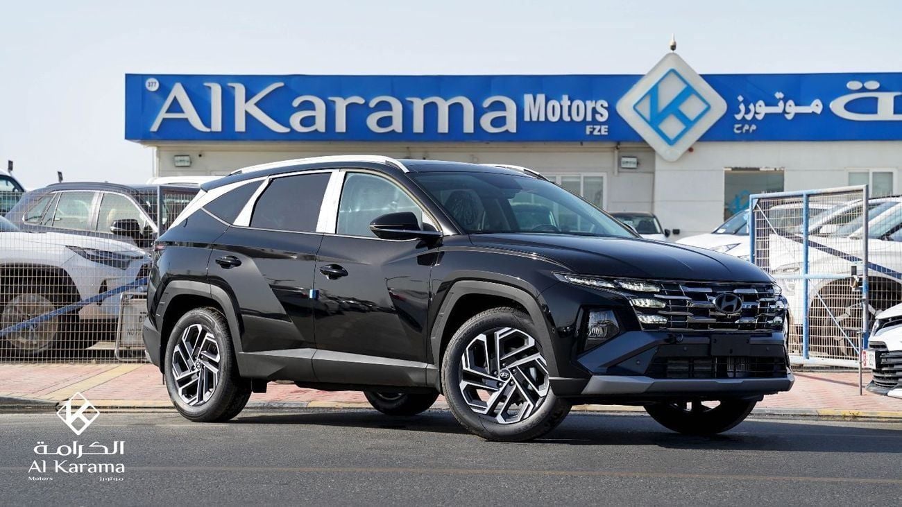 Hyundai Tucson Hyundai Tucson 2.0L Diesel | 2026 | HTRAC | Full Option | Radar | HUD | Boos Speaker | 360 Camera