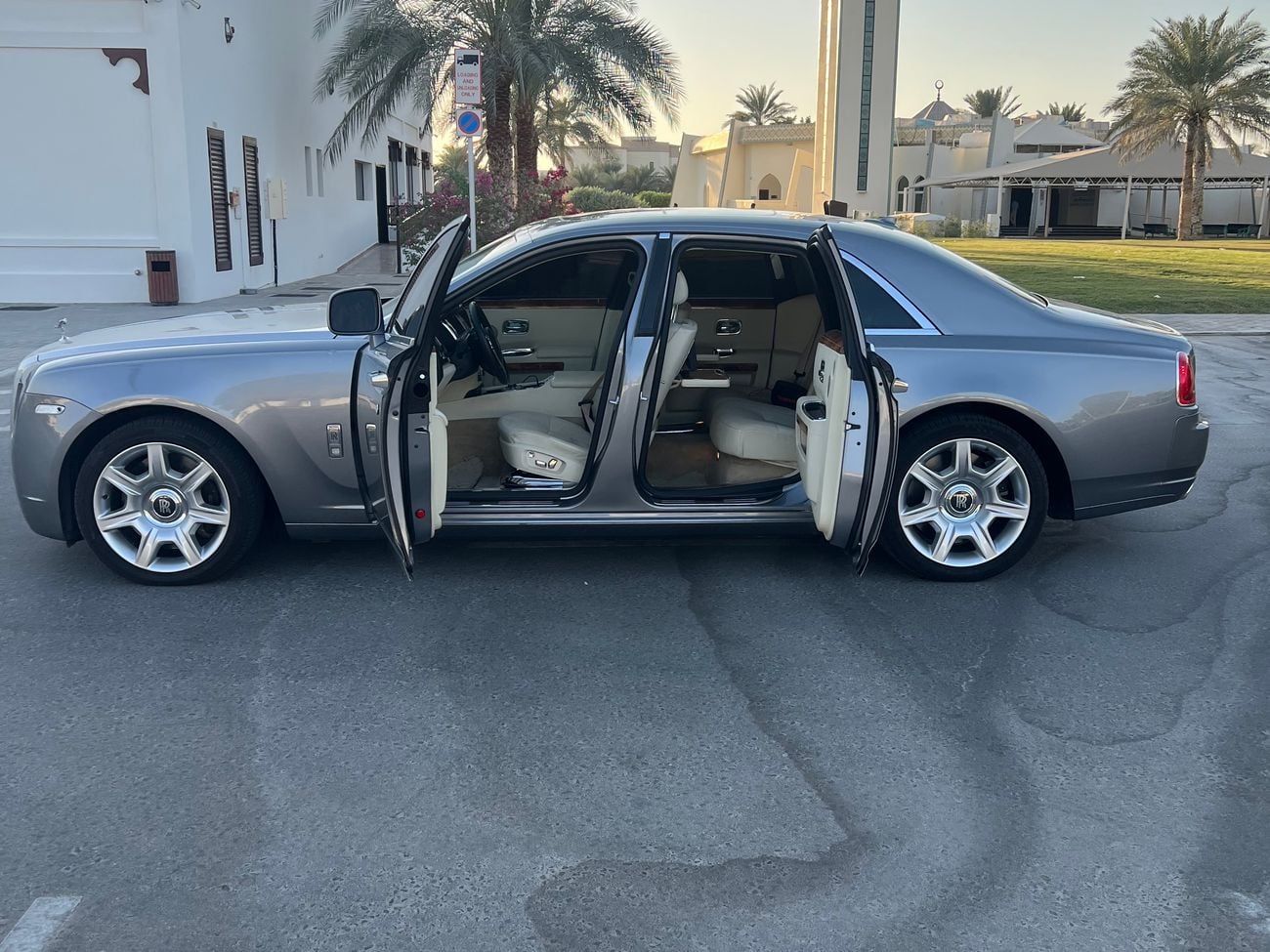 Rolls Royce Ghost