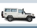 Toyota Land Cruiser 70 ECT0029 - TLC78 Hardtop 3 Doors - 4.2L Diesel Manual White -2025
