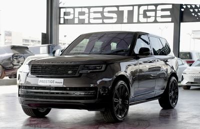 Land Rover Range Rover 2023 GCC specification