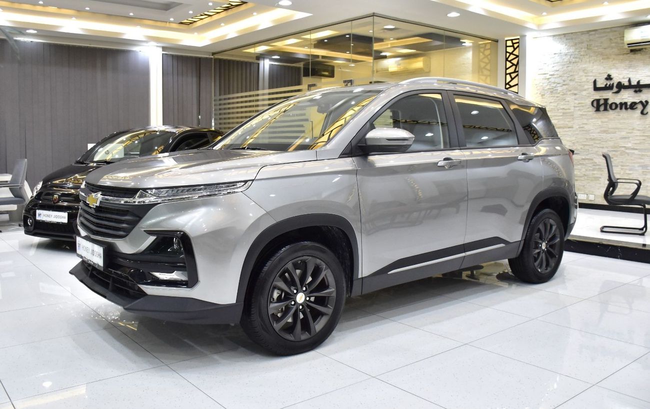 شيفروليه كابتيفا EXCELLENT DEAL for our Chevrolet Captiva ( 2025 Model ) in Grey Color GCC Specs