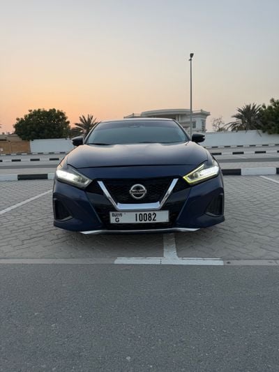 Nissan Maxima SV