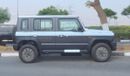 Suzuki Jimny 5-Doors GLX, 1.5L Petrol 4WD 4-Speed Automatic | 2026 Model | For Export