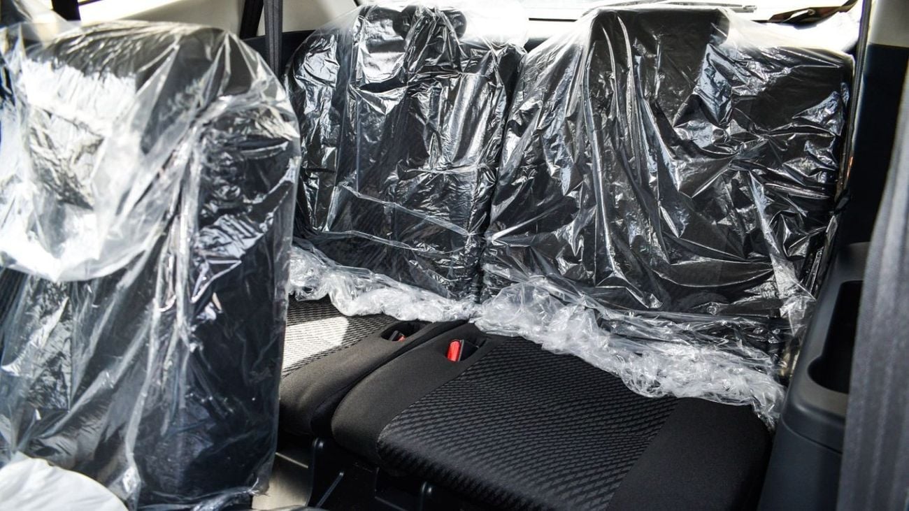 Toyota Rush ECT0019 - Toyota Rush G 1.5L - Petrol - Auto - White