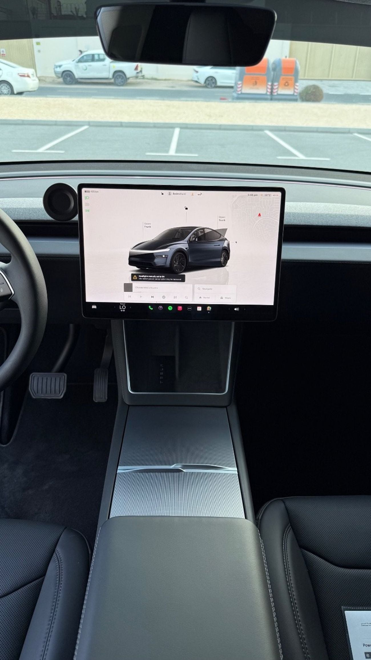 Tesla Model Y Long Range (AWD)