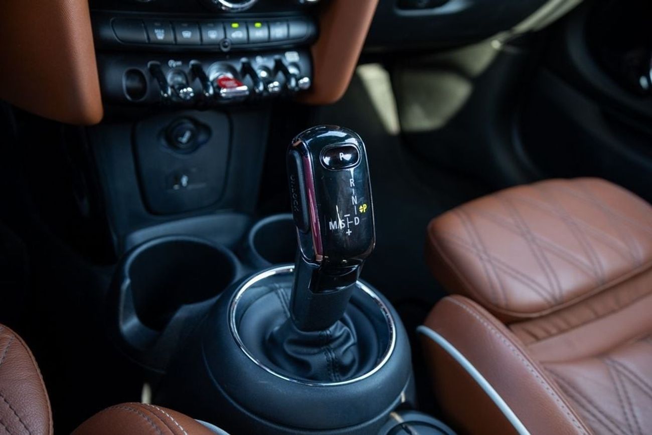 ميني كوبر كابريو MINI Cooper Convertible 2020 GCC under Warranty with Flexible Down-Payment.