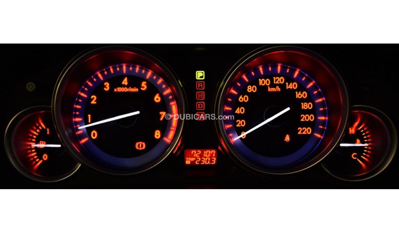 Mazda CX9 AMAZING Mazda CX-9 AWD 2012 Model!! in Red Color! GCC Specs