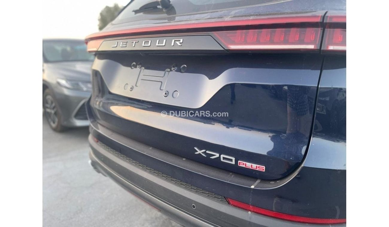 Jetour X70 2023 Jetour X70 PLUS