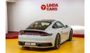 بورش 911 4S Porsche 911 Carrera 4S 2020 GCC under Agency Warranty with Flexible Down-Payment.