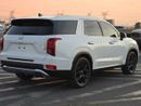 Hyundai Palisade *Offer*2022 Hyundai Palisade SEL+ Premium Full Option Sensor front and back 3.8L V6 - AWD 4x4 - UAE