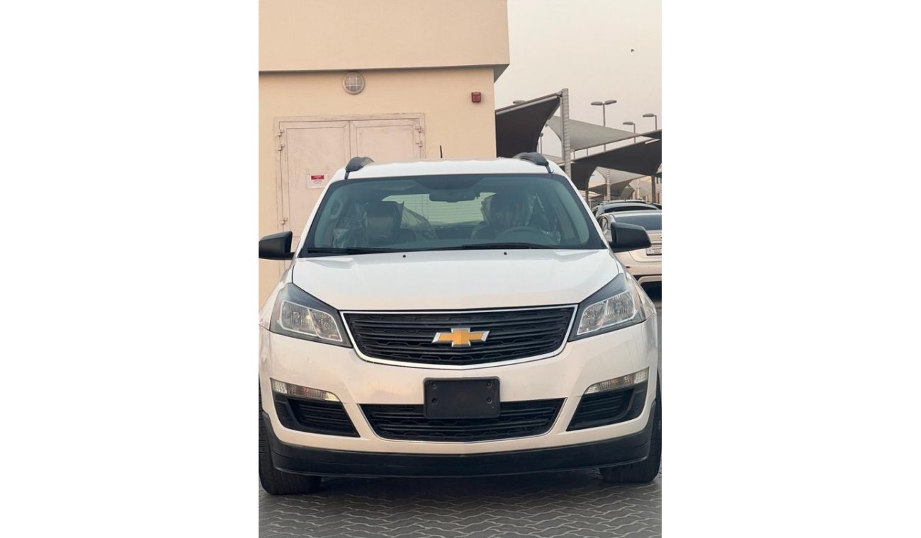 Chevrolet Traverse LTZ