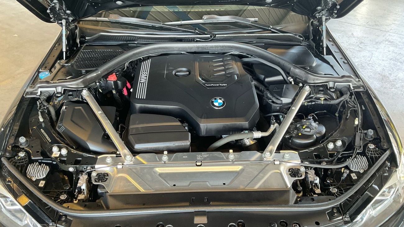 BMW 420i 2.0 420I M SPORT | Guaranteed Warranty | 0 Down Payment