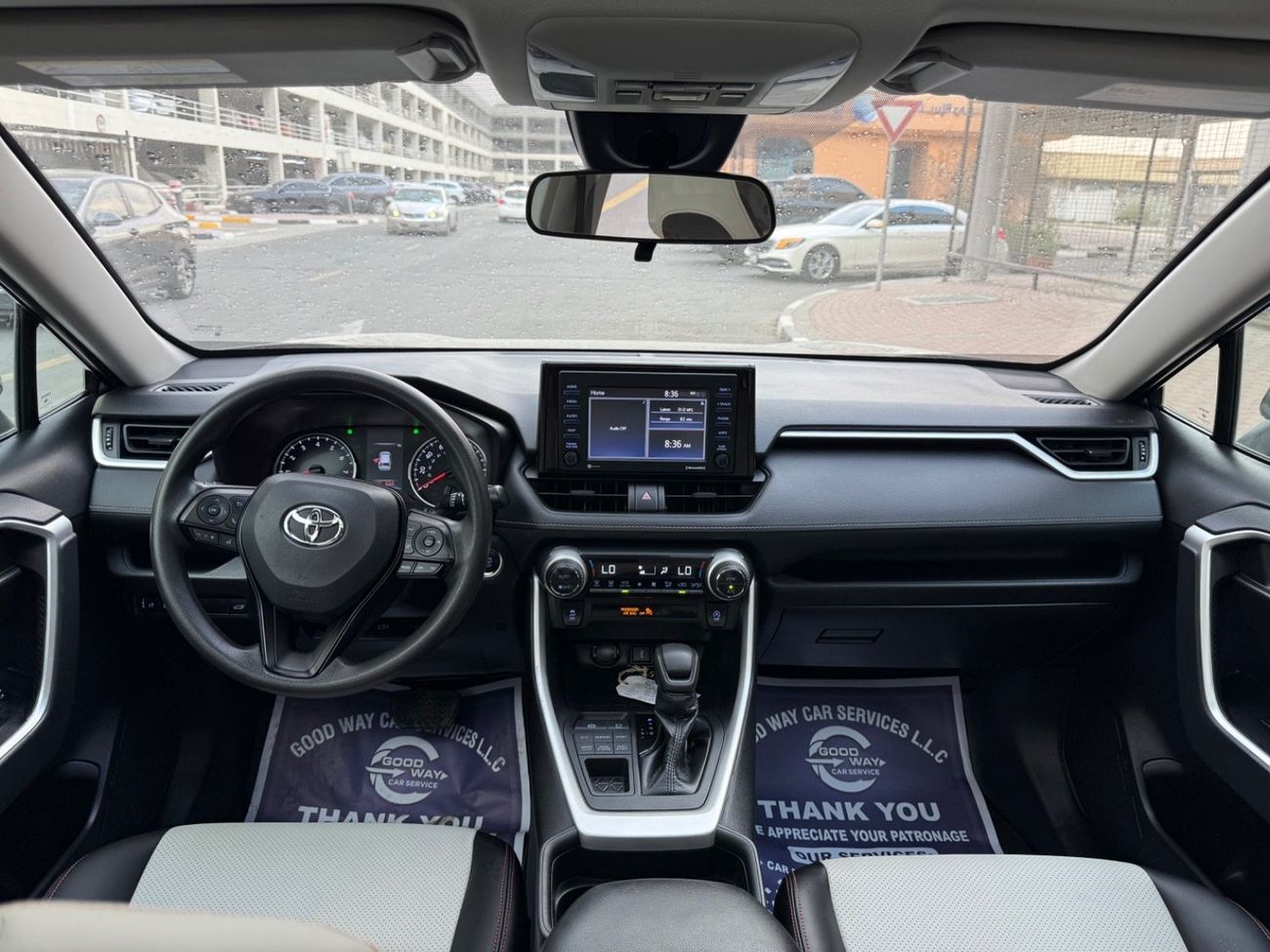 تويوتا راف ٤ 2021 XLE MOONROOF AWD FULL OPTION US SPEC