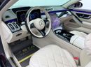 Mercedes Maybach S680 Maybach 2022 Mercedes-Maybach S680, Mercedes Warranty+Full Service History, GCC Specs