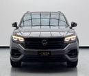 Volkswagen Touareg R-Line 3.0L 4WD 2023 Volkswagen Touareg R-Line, 2026 Volkswagen Warranty, 2028 VW Service Pack, GCC