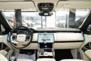 لاند روفر رينج روفر HSE P400