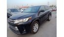 Toyota Highlander TOYOTA HILANDER 2016