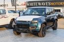 Land Rover Defender Land Rover Defender OCTA – 2026 Model V8 4.4-Liter Twin Turbo