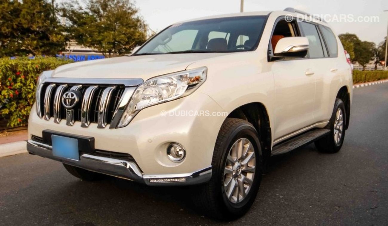 Toyota Prado VXR Full Option