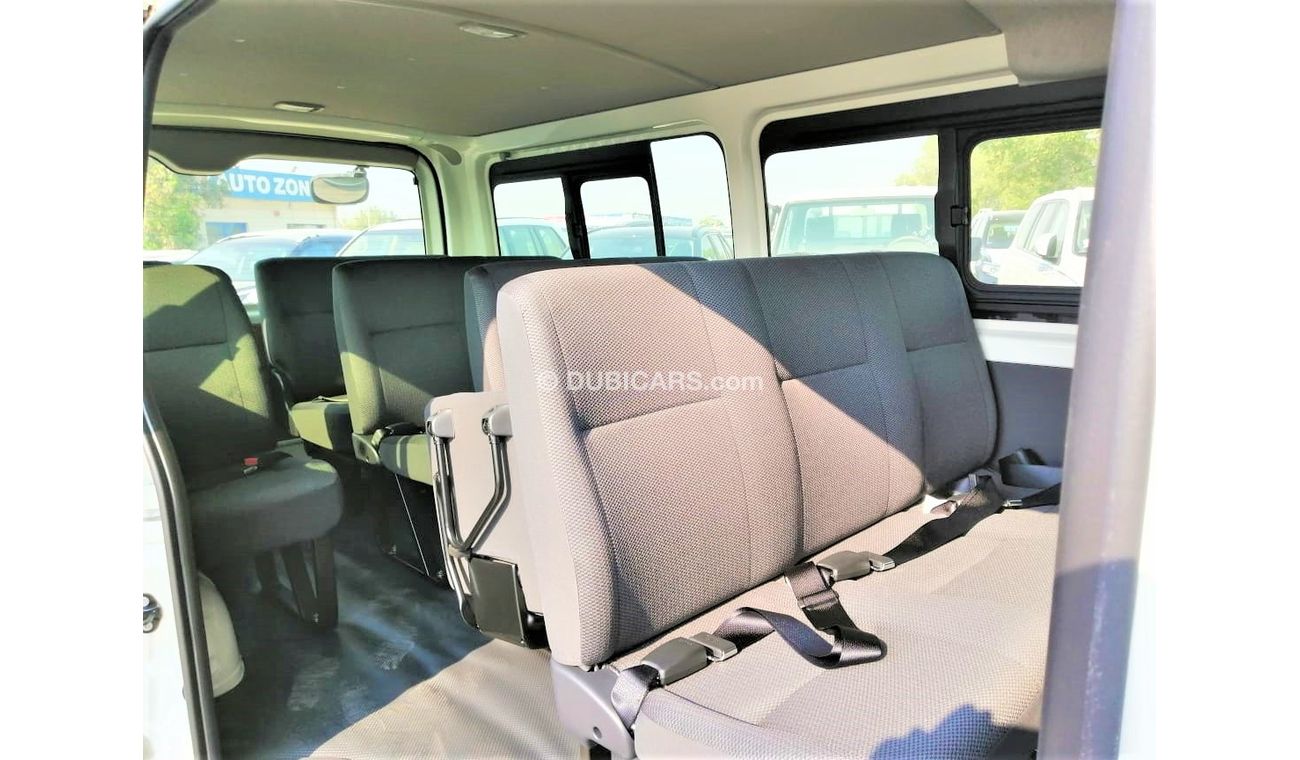 Toyota Hiace 15 seats