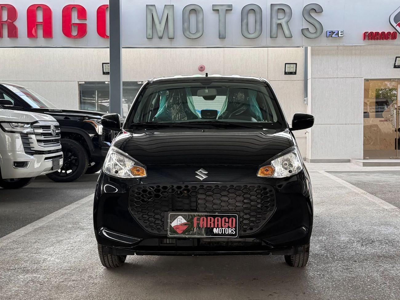 Suzuki Alto 2026 SUZUKI ALTO 1.0 M/T **EXPORT ONLY**التصدير فقط خارج الخليج***