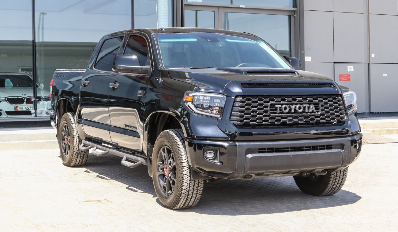 Toyota Tundra TRD PRO