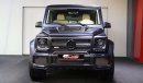 Mercedes-Benz G 63 AMG - G700 BRABUS - with Starlight