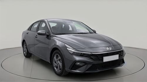 Hyundai Elantra 2024 SMART | AED 815/Month | 0 DP | 30 Day Return | Warranty