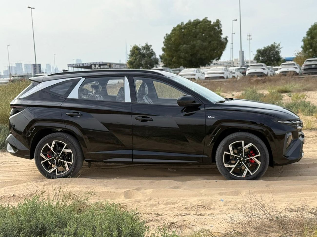 Hyundai Tucson N LINE N-LINE 1.5L TURBO FULL