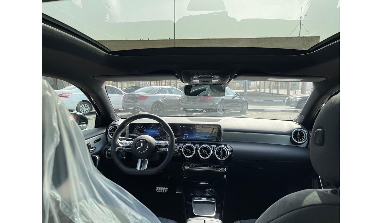 Mercedes-Benz A 200 AMG AMG 5 years Warranty 2025 GCC