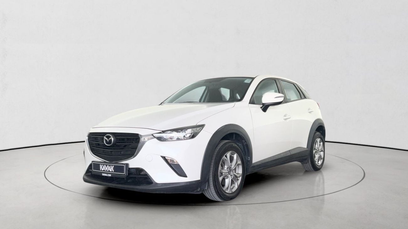 Mazda CX3 2.0 GS AUTO 2WD | Guaranteed Warranty | 0 Down Payment